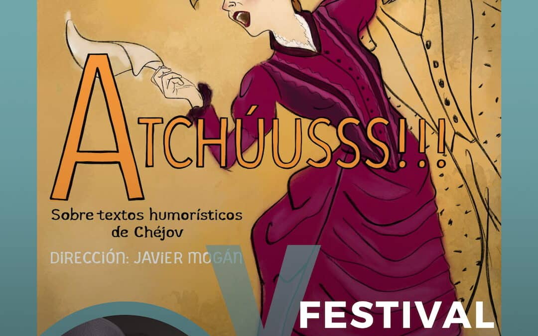 ATCHÚUS – V Festival Nacional de Teatro Aficionado UNIR 2023
